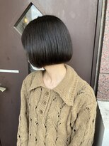 サロンドミルク 溝の口店(salon de MiLK)&nbsp;20代30代40代/ボブ/ミニボブ/イルミナカラー［溝の口］