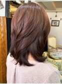 20代30代40代大人可愛いナチュラル大人3Dカラー
