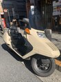 マグネ(magne) バイク2台、車1台乗り物好きです♪