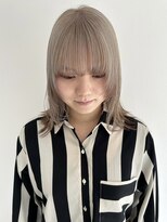 コト 福井大和田店(coto)&nbsp;福井　大和田　ハイトーン　ホワイトベージュ　ホワイトカラー