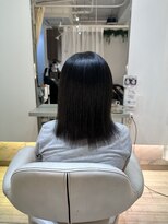 ルスリー 田園調布店(Lsurii)&nbsp;田園調布髪質改善｜純度100％トリートメント＋カット＋縮毛 矯正