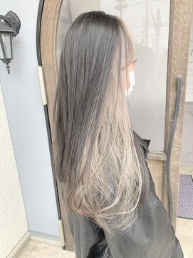 ジゼル(giselle by Do Do) インナーグレージュ