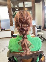 ヤソ(yaso)&nbsp;ハイトーン　× アレンジ