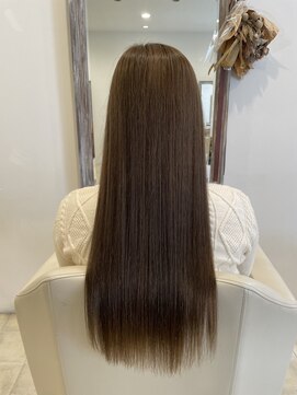 ムーンヘアー(moon hair) スーパーロング