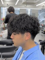 オーバルバイアピッシュ(OVARL by apish) くせ毛さんもパーマ出来ます