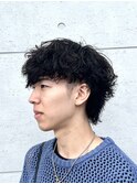 ◎波巻きパーマ/マッシュ/ウルフ