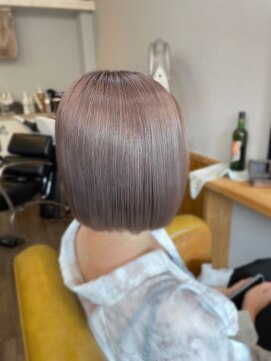 トルチェ(toRtue) シルバーグレージュ