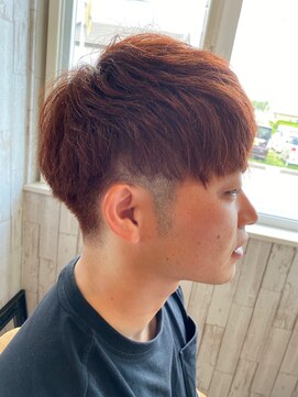 ヘアサロン ワンワールド(Hair Salon One World) こんぱくとまっしゅ