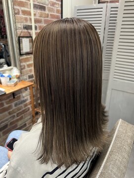 アールエイチ(ЯH) パールグレージュ