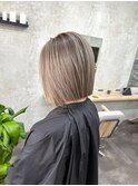 bob/balayage