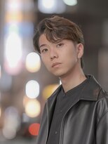グレイスフル バーバープラチナム 六本木店(Graceful Barber platinum) ジェントルショートスタイル