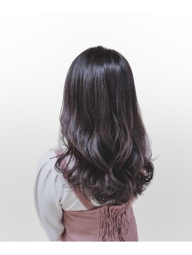 ボイス ワイズ ブランド(VOiCE Y's BRAND) 久留米【VOiCE】ラベンダーグレージュ