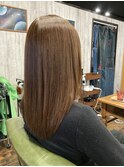 メテオ酸熱トリートメント☆