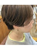 ハイコントラストショート