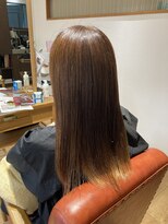 マルコ(MARCO)&nbsp;水素トリートメントでつやうる髪へ/ことりベージュ