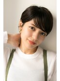 白髪ぼかしハイライト酸性ストレート縮毛矯正髪質改善白髪染め