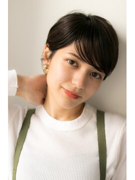 アントワープトーキョー(antwerp TOKYO) 白髪ぼかしハイライト酸性ストレート縮毛矯正髪質改善白髪染め