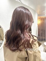 カラークチュール(Color Couture)&nbsp;ショコラアッシュ/ヘルシースタイル/韓国ヘア/大人ガーリー