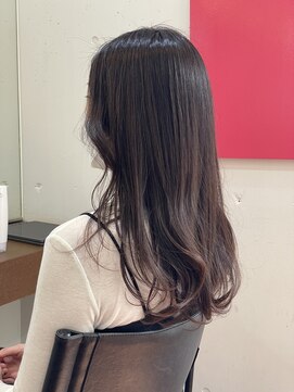 パンマ(Pamma) 【pamma】フェアリーロング　ナチュラルグラデーションカラー