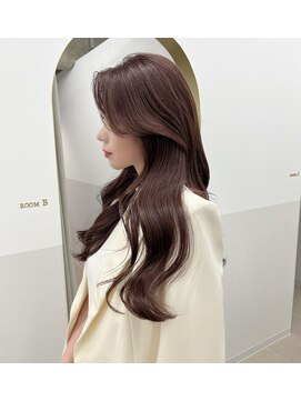 ネウィ 銀座(newi) ラベンダーブラウン