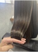 うる艶　ショコラブラウン