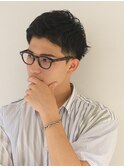 メンズ メンズパーマ  メンズカット ビジネスマンヘア 30