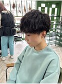 ツイスパマッシュ