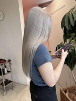 ソル(SOL)&nbsp;ホワイトシルバー