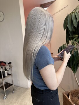 ソル(SOL) ホワイトシルバー