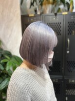 ヴァイス 渋谷店(VAICE)&nbsp;《王道ハイトーン》ラベンダーアッシュ