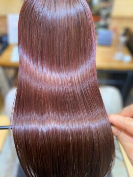 ボブ 関内(BOB) 髪質改善/縮毛矯正/白髪染め/美髪/艶髪/関内/30代/40代/50代