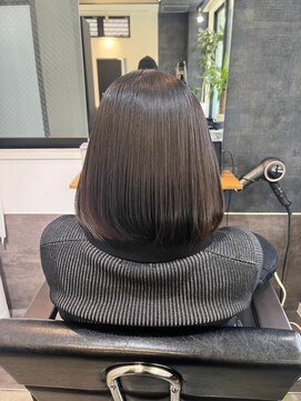 リブロ(LiBro) 髪質改善ストレート【髪質改善】【天神大名】