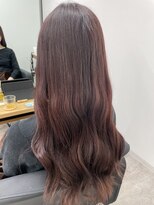 アン ビー(an B)&nbsp;レッドブラウン