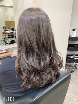 ワンコンセプト(ONE CONCEPT) 【ONE CONCEPT】大人女性のための『ウェーブロング』