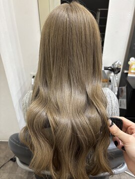 ヨンセンチメートル 野々市店(4ｃｍ) ミルクティーベージュ