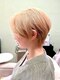 ツリープラス(TREE+)の写真/【五反野駅４分】マンツーマン施術でヘアと美肌シェービングのできるサロン◎ショートカットはお任せ♪