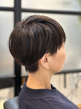 ファイブ ノーヴル カラット(5 Noble ct.) 全方向ステキショート