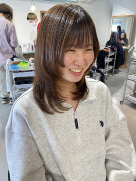 リンドリンド(Lindo Lindo) ロングウルフ