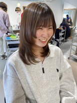 リンドリンド(Lindo Lindo) ロングウルフ