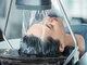 レガロ Regalo ヘアー メイク Hair makeの写真/【津山/ヘッドスパ】話題の”頭身浴”で極上のリラックス!眠ってしまうような頭浸浴で本格的な髪質改善を◎