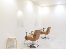 ソイ(soi)の雰囲気（最後まで1人のスタイリストが担当するプライベートサロン◎）