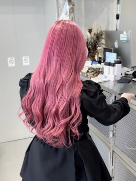 シェア 天王寺(share) チェリーピンク  /【元太】/share天王寺