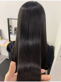 ネビージュボブルフ黒髪_髪質改善ロングーレイヤーカット艶髪_50
