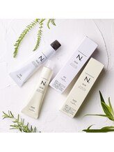 《SNSでも話題沸騰》×《N.エヌドットカラー》新しい色、新しい髪。想いを叶えるN.エヌドットカラー♪