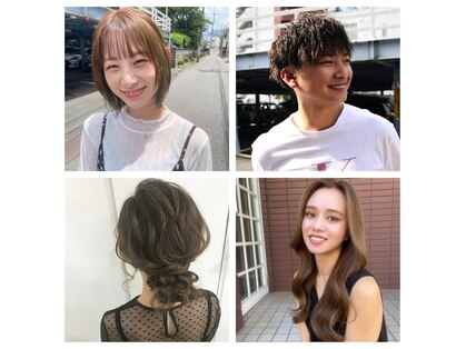 トータルビューティーサロン ディーグレース(TotalBeautySalon D.Grace)の写真
