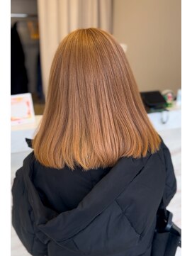 アイル(I'LL) ミルクティーベージュ/ブリーチカラー/ベージュ/ブロンド