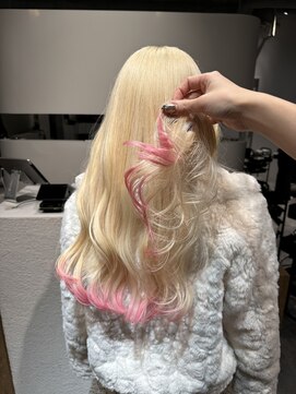 モニカ 栄店(MONIQA) ルーツカラー