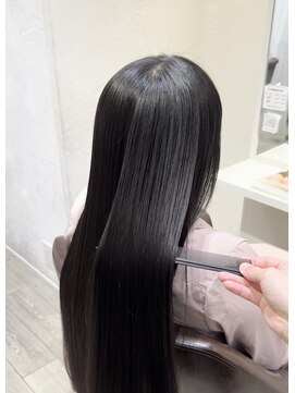 フルールバイアヴァンスクロス(Flulu by avance. cross) ツヤ髪/トリートメント/東梅田