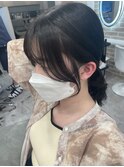 【ヨシンモリヘア】韓国ヘア☆顔周りレイヤー☆吉祥寺