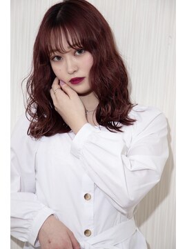 ノル 越谷レイクタウン(Noll) 【越谷レイクタウン 髪質改善 美容室】